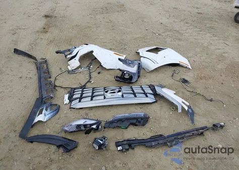 2024 Hyundai Palisade Calligraphy from USA, damaged, VIN KM8R7DGE4RU691613